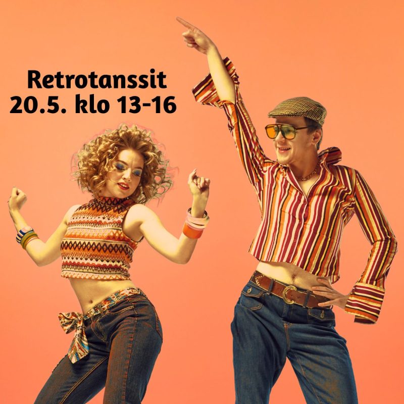 retrotanssit artikkelikuva ()