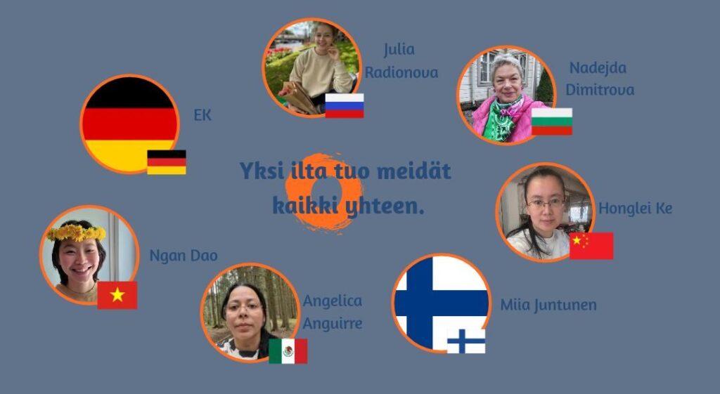 Global Cafen mainos