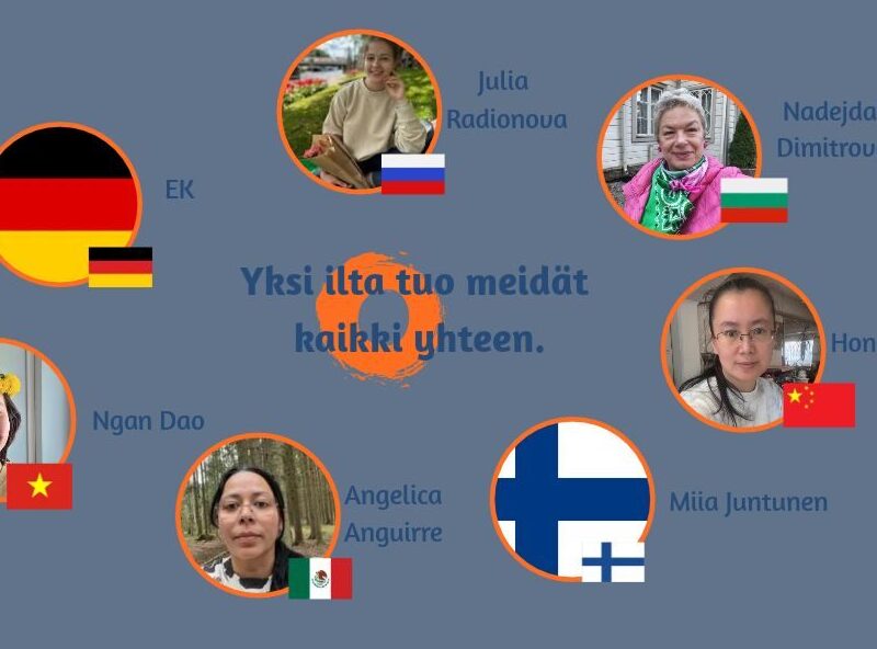 Global Cafen mainos